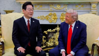 South Korea's President Warns of US Investment Hesitancy Following Recent Raid