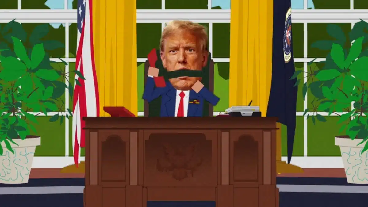 South Park Season 27 Episode 4 Critiques Trump’s Tariffs Amidst Unprecedented Events
