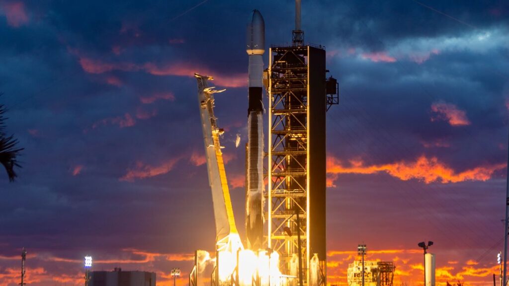 SpaceX Secures Approval to Expand Florida Launch Operations - Observer ...