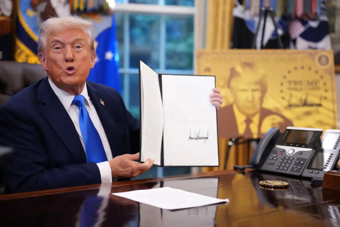 Startup Founders Warn Trump’s $100K H-1B Fee is a ‘Talent Tariff’ Threatening Innovation