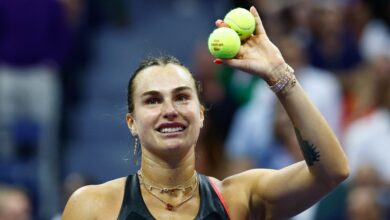 Stream US Open Women's Final for Free on 9Now