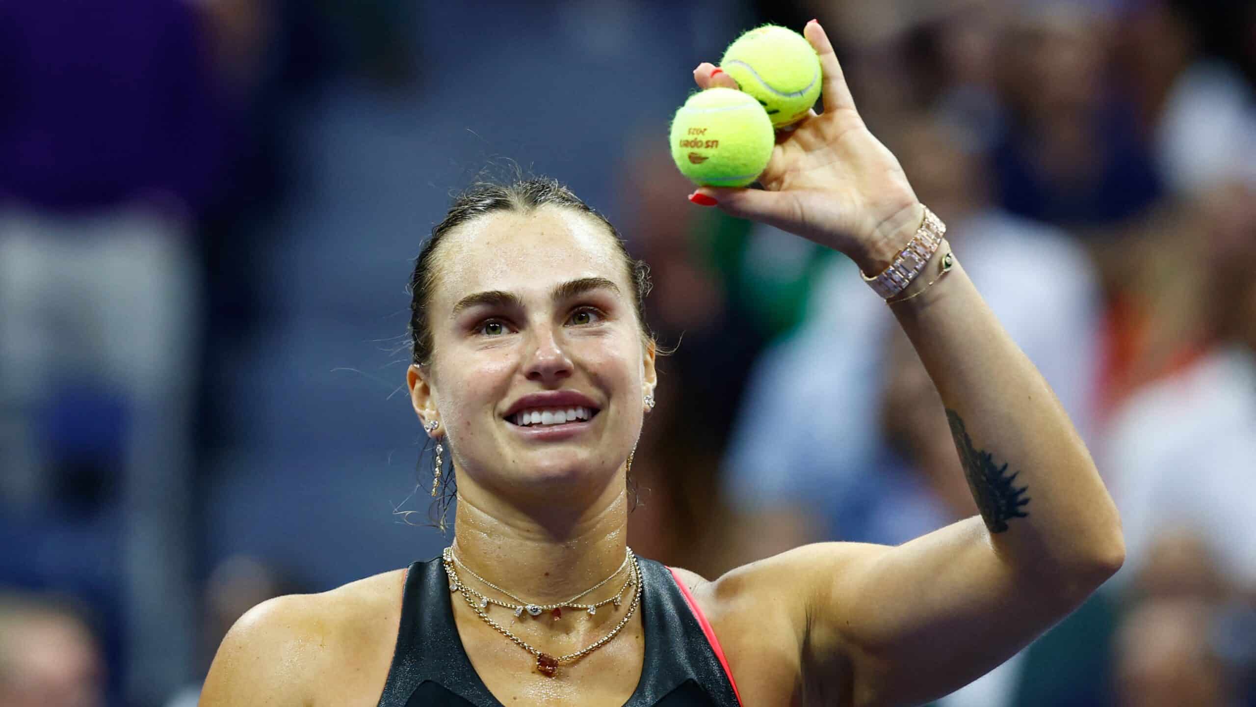 Stream US Open Women's Final for Free on 9Now