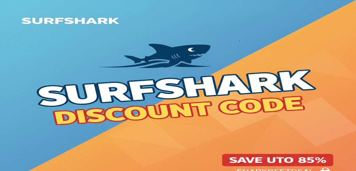 Surfshark Discount Code