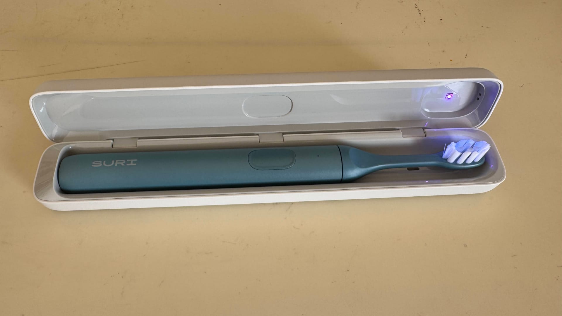 Suri 2.0 Eco-Friendly Sonic Toothbrush Review: Enhanced for Superior Oral Care and Environmental Impact