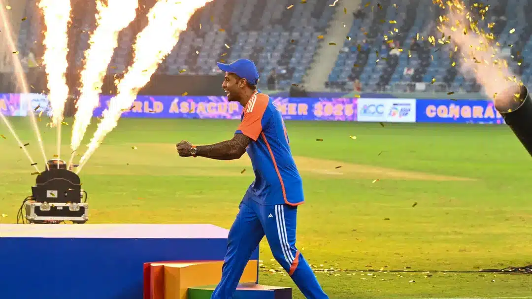 Suryakumar Yadav Criticizes ACC for Delaying Asia Cup Trophy Release, Pledges Match Fees to Support Indian Armed Forces