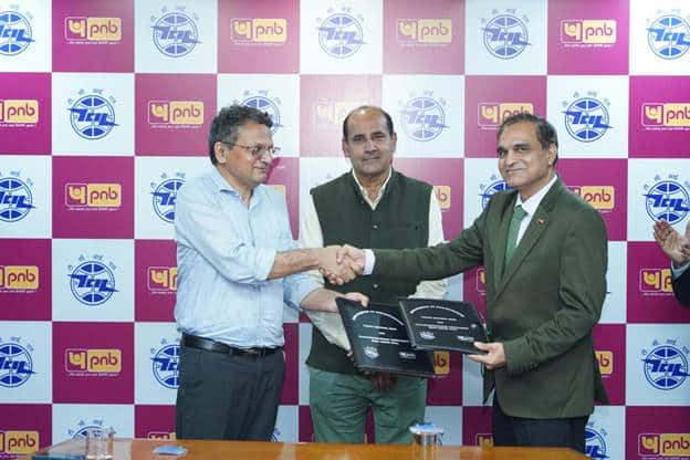 Telecommunications Consultants India Limited (TCIL) signs MoU with Punjab National Bank (PNB) to Strengthen Comprehensive IT Solutions