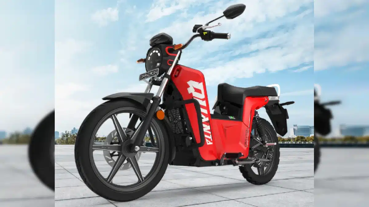 TDB-DST Announces Support for Development of India's First 240-Volt Electric Motorcycle Platform