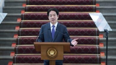 Taiwan Sentences Former Presidential Aide for Espionage on Behalf of China