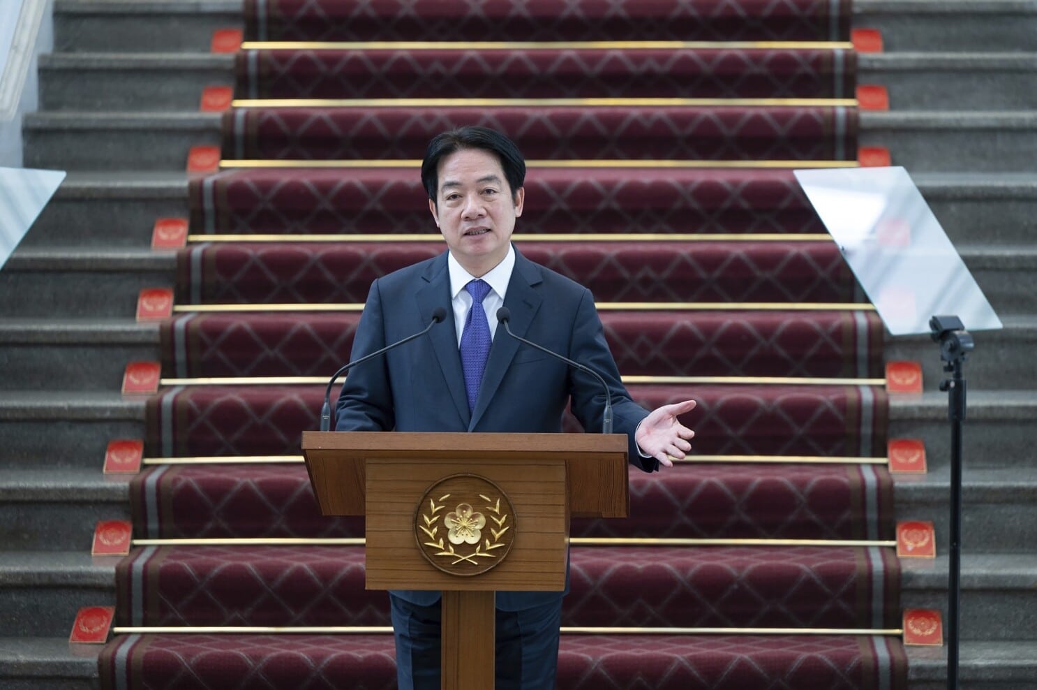 Taiwan Sentences Former Presidential Aide for Espionage on Behalf of China
