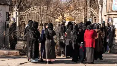 Taliban Prohibits Books Authored by Women from Afghan Universities