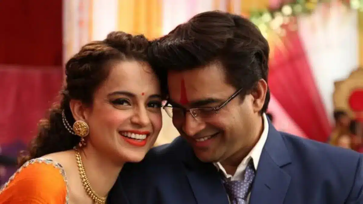 Tanu Weds Manu 3 Hits a Snag as Eros International Halts Aanand L. Rai's Progress with Kangana Ranaut and R Madhavan