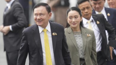 Thai Court Sentences Former Prime Minister to One Year in Prison