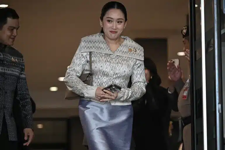 Thailand Appoints Third Prime Minister in Just Two Years Amid Political Turmoil