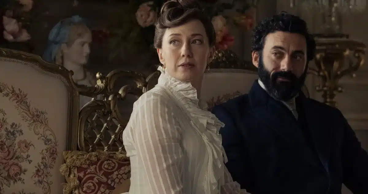 The Gilded Age Season 4: Potential for a Transformative Feminist Shift with George's Departure from Bertha