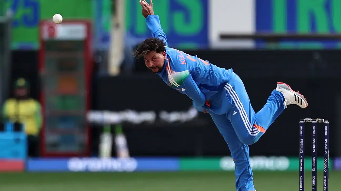 The Intriguing Journey of Kuldeep Yadav: India’s Secret Weapon in Cricket