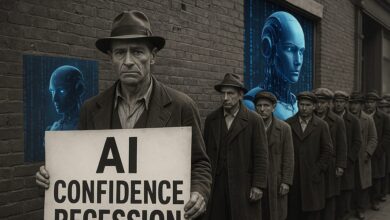 The Trust Recession: Restoring Customer Confidence in AI Solutions