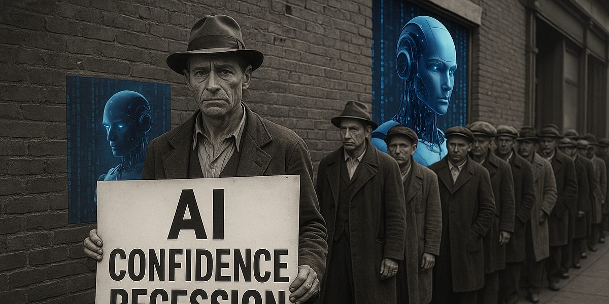 The Trust Recession: Restoring Customer Confidence in AI Solutions