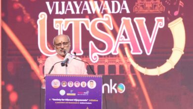 The Vice-President of India Completes Two-Day Visit to Andhra Pradesh