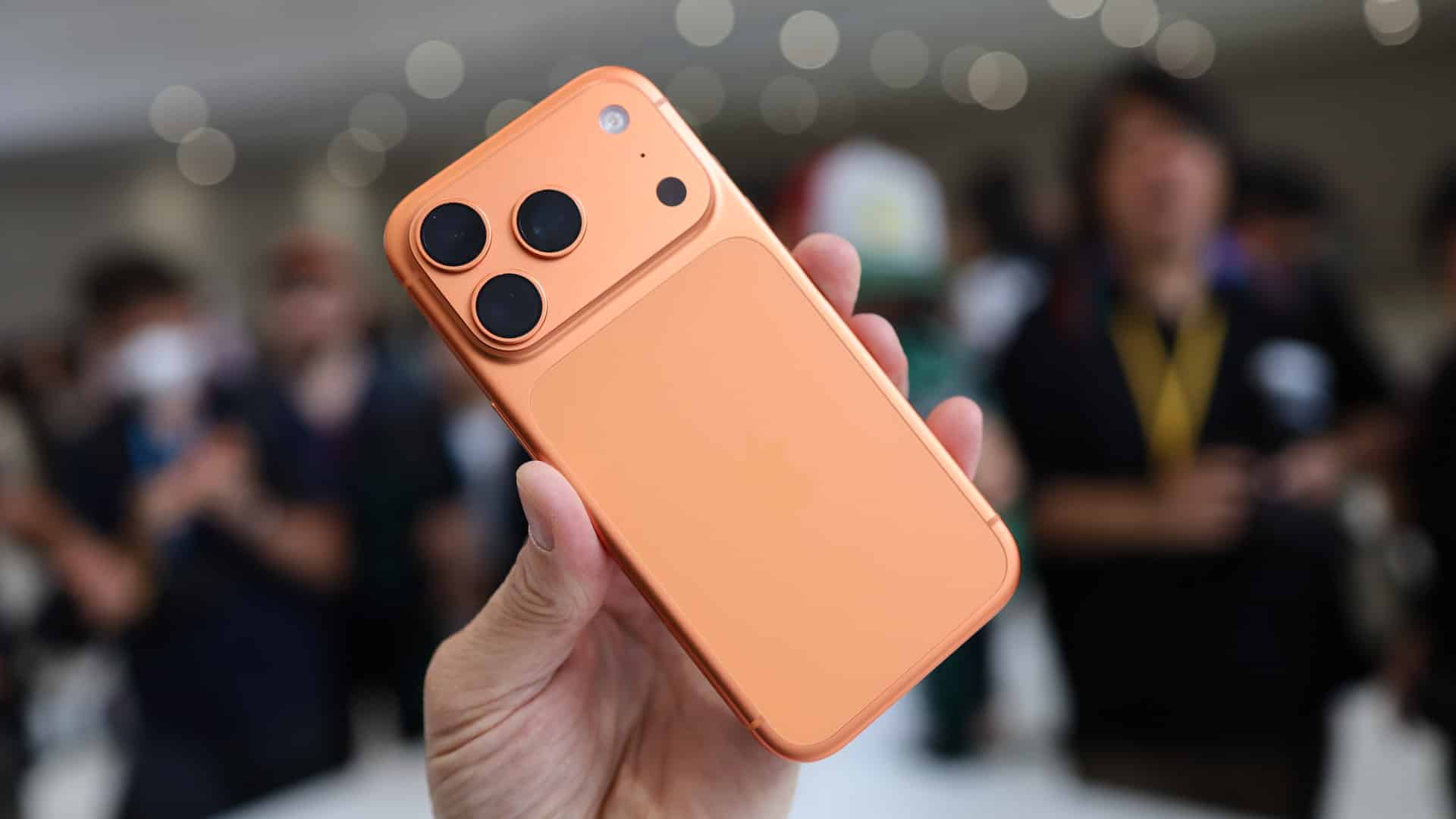 The iPhone 17 Pro: A Game-Changing Must-Have for AI Enthusiasts