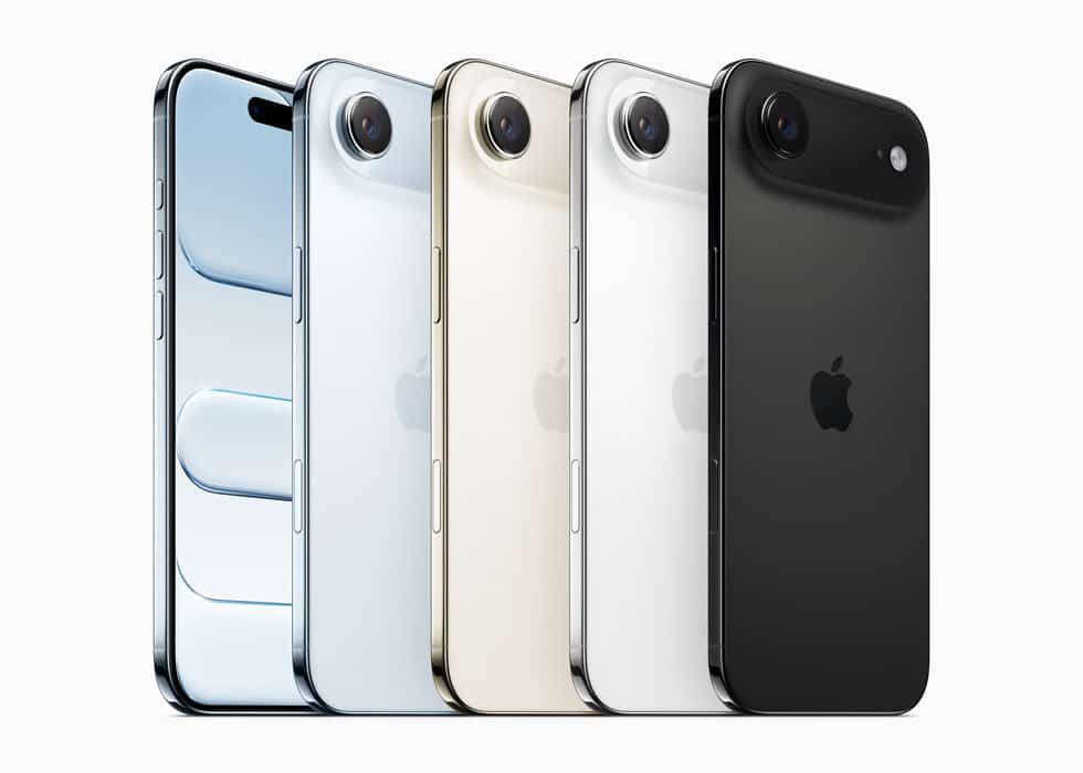 The iPhone Air Revolutionizes Battery Performance