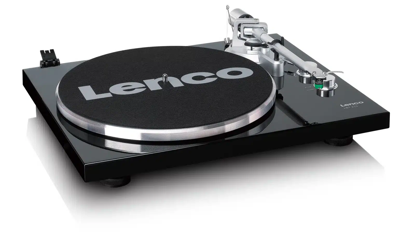 This New Lenco Turntable Redefines Pricing and Performance