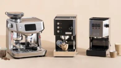 Top Super-Automatic Espresso Machines for One-Touch Brewing