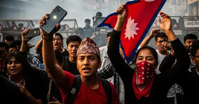 Tragic Toll: 19 Lives Lost in Gen Z Protests Against Corruption and Social Media Restrictions