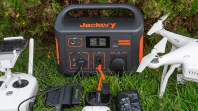 Transform Your On-the-Go Energy with Jackery Explorer 500 v2