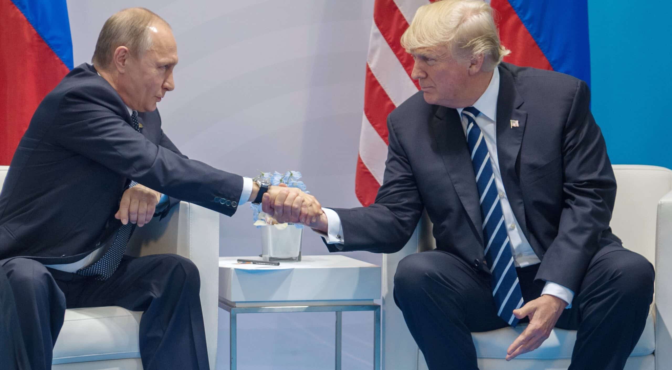 Trump Alleges Xi is Collaborating with Putin and Kim to Undermine the U.S.