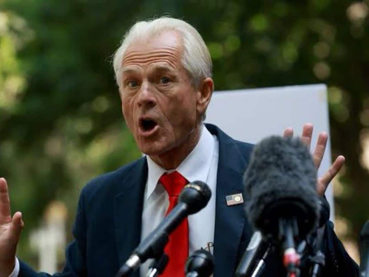 Trump Trade Adviser Criticizes India Over Russian Oil, Defends Tariffs Amid 'Brahmins Profiteering' Remarks
