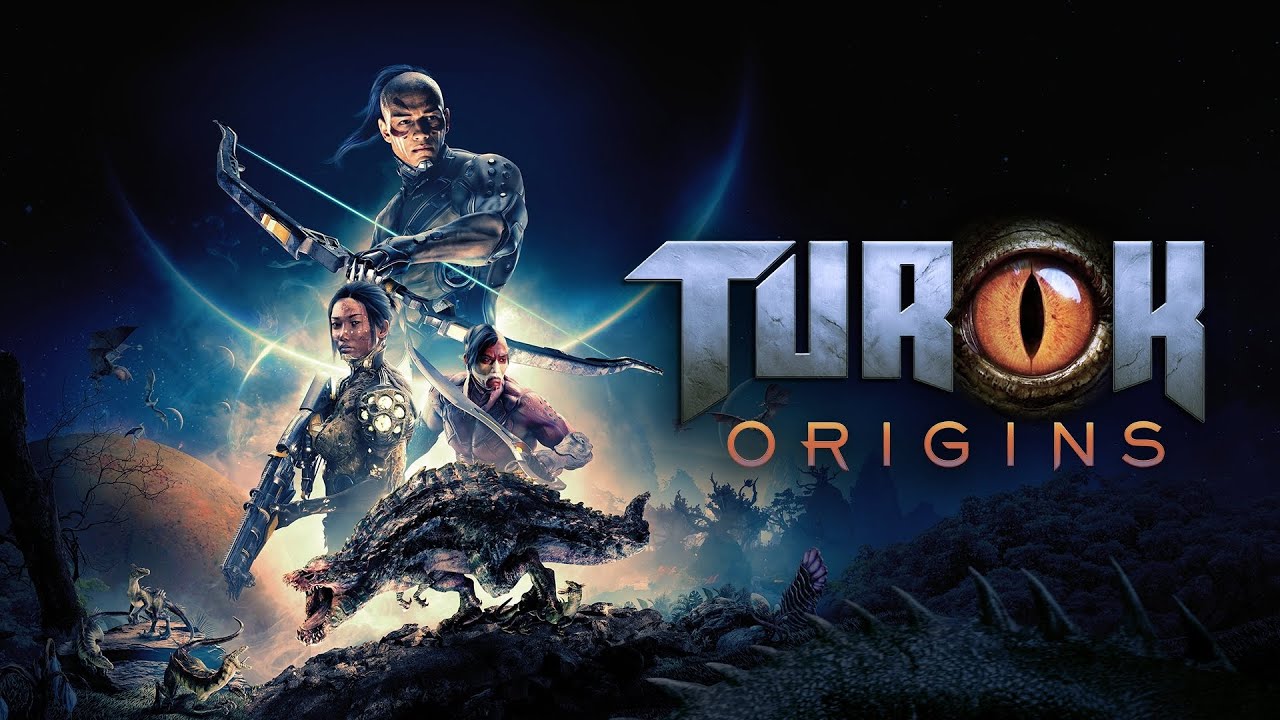 Turok: Origins Preview - Co-op Shooter Blends Borderlands and Exoprimal Elements
