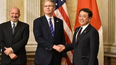US Treasury Calls on EU and G7 to Implement Significant Tariffs on China and India