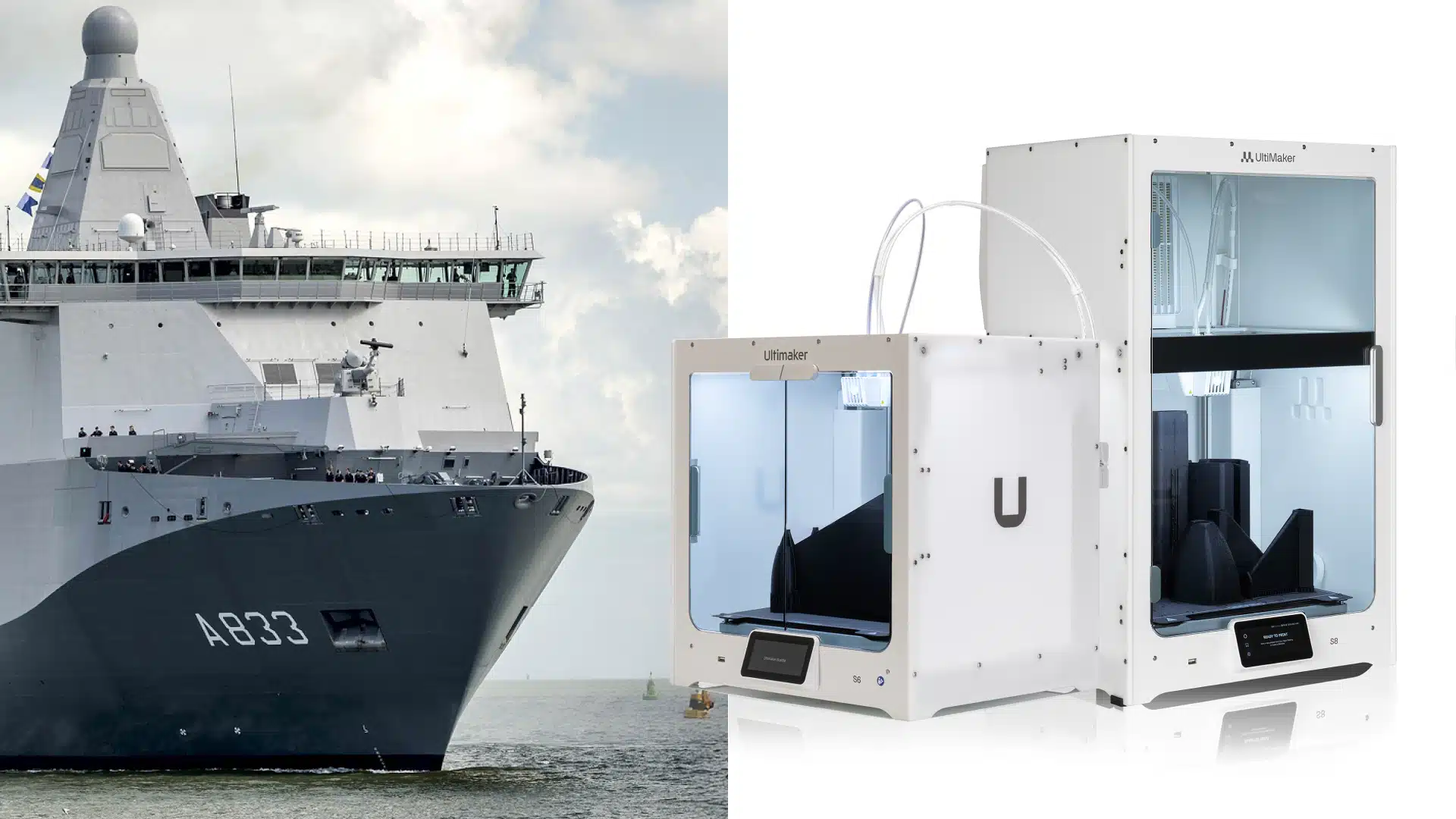Ultimaker Unveils Secure Line of Air-Gapped 3D Printers Featuring Tamper-Resistant Firmware and Encrypted File Management