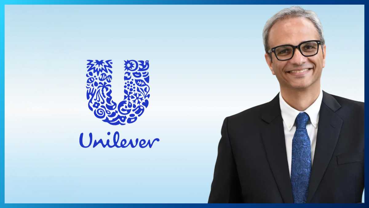 Unilever Appoints Indian-Origin Phatak as Chief Financial Officer