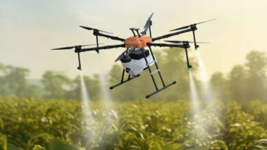 Union Food and Consumer Affairs Minister to Grant Drone Certifications Recommended by National Test House