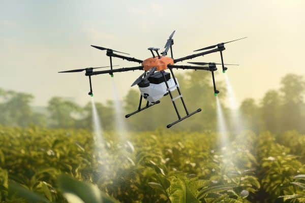 Union Food and Consumer Affairs Minister to Grant Drone Certifications Recommended by National Test House
