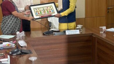 Union Minister Shri Prataprao Jadhav Presides Over Review Meeting on Ayurveda Training Accreditation Board (ATAB) Initiatives