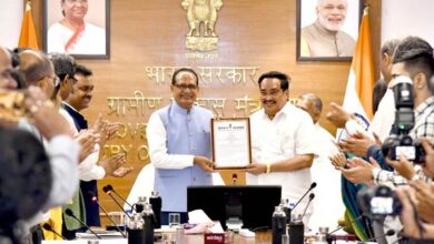 Union Ministers Launch National Initiative on Water Security