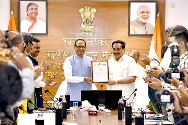Union Ministers Launch National Initiative on Water Security