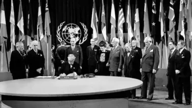 United Nations Marks 80 Years of Treaty Making