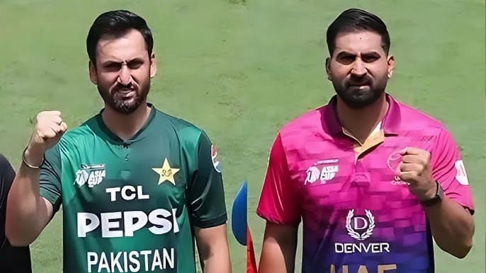 Unraveling the Drama of the Pakistan-UAE Match in Dubai