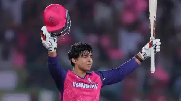 Vaibhav Sooryavanshi Shatters Records with Six Sixes Against Australia U19s in Youth ODIs