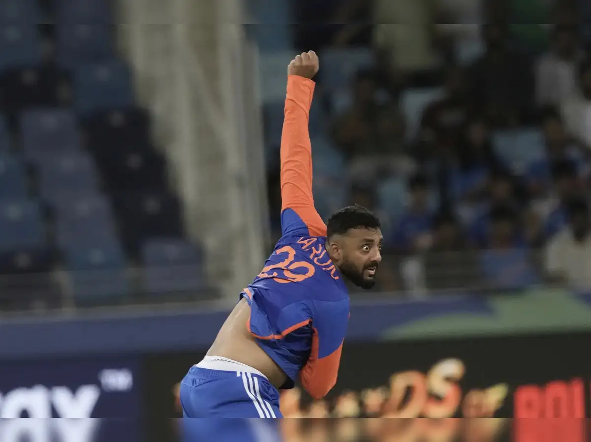 Varun Chakravarthy Achieves No. 1 Spot in ICC T20I Bowling Rankings for the First Time
