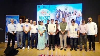 Viksit Bharat Yuva Connect Reaches 50-Campus Milestone