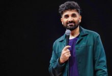Vir Das Celebrates Fool Volume Success with Exciting Hey Stranger Residency at Lincoln Center Theater