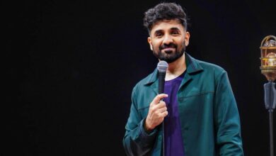 Vir Das Celebrates Fool Volume Success with Exciting Hey Stranger Residency at Lincoln Center Theater