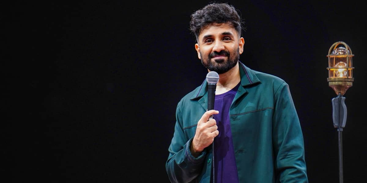 Vir Das Celebrates Fool Volume Success with Exciting Hey Stranger Residency at Lincoln Center Theater