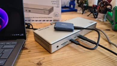 WavLink WL-UG75PD1-DH2 Docking Station Evaluation