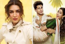 Why Kriti Sanon and Luv Ranjan Earned Thanks in 'Param Sundari'