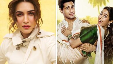 Why Kriti Sanon and Luv Ranjan Earned Thanks in 'Param Sundari'